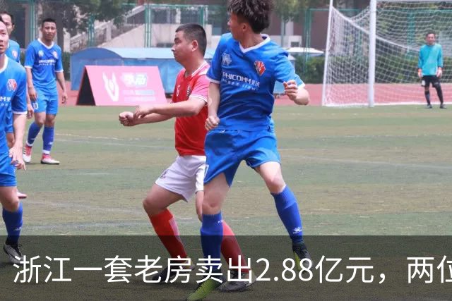 浙江一套老房卖出2.88亿元，两位买家血拼5小时，每分钟加价7位数